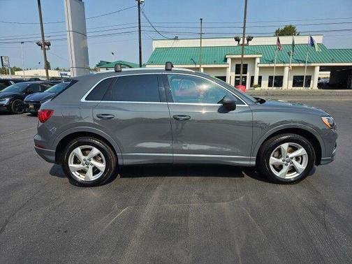 2019 Audi Q7 55 Premium Plus