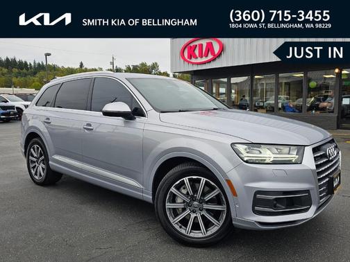 2019 Audi Q7 55 Premium Plus
