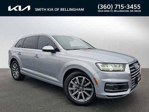 2019 Audi Q7 55 Premium Plus