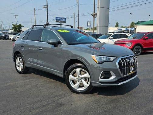 2019 Audi Q7 55 Premium Plus