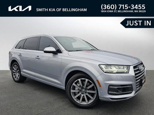 2019 Audi Q7 55 Premium Plus