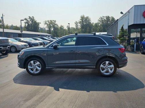 2019 Audi Q7 55 Premium Plus
