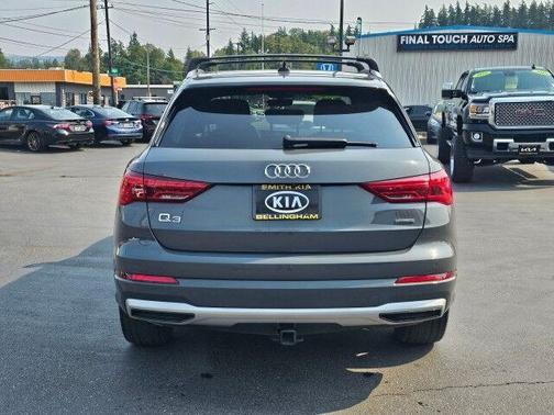 2019 Audi Q7 55 Premium Plus