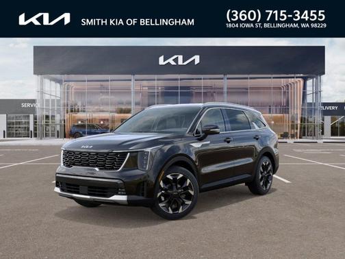 2026 Kia Sorento EX