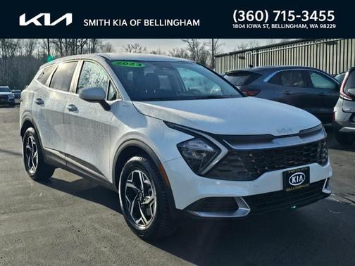 2023 Kia Sportage LX