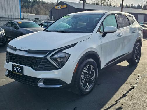 2023 Kia Sportage LX