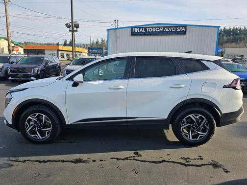 2023 Kia Sportage LX