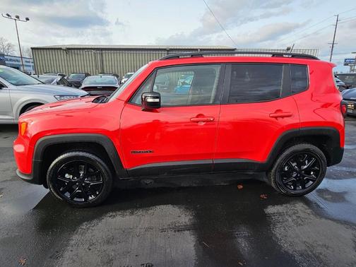 2022 Jeep Renegade Latitude