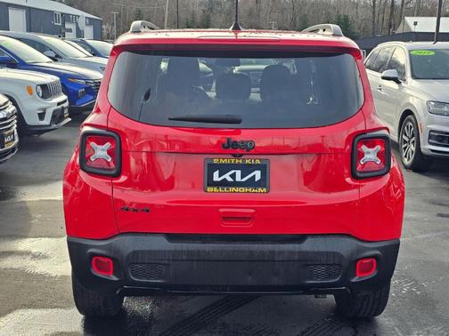 2022 Jeep Renegade Latitude