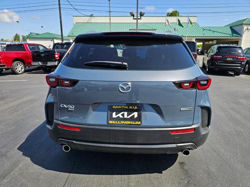 2023 Mazda CX-50 2.5 S Preferred Plus Package