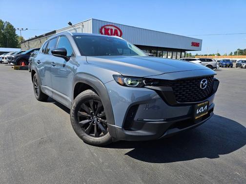 2023 Mazda CX-50 2.5 S Preferred Plus Package