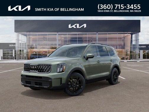 2025 Kia Telluride EX X-Line