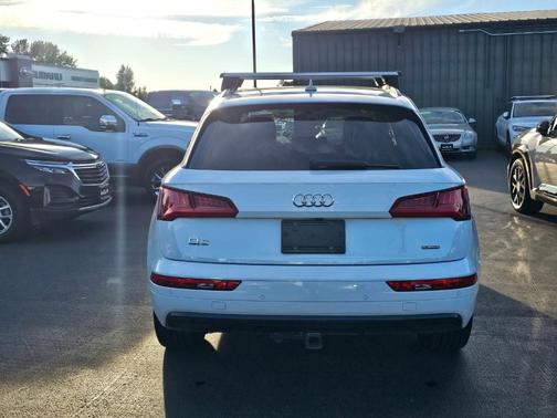 2019 Audi Q5 2.0T Prestige