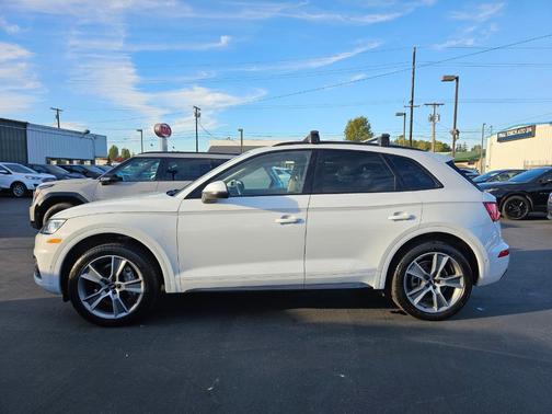 2019 Audi Q5 2.0T Prestige