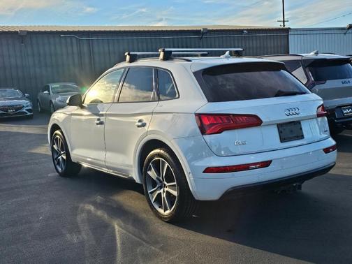 2019 Audi Q5 2.0T Prestige