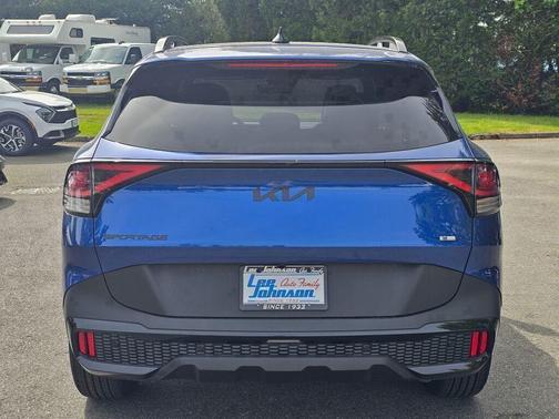 2025 Kia Sportage X-Line