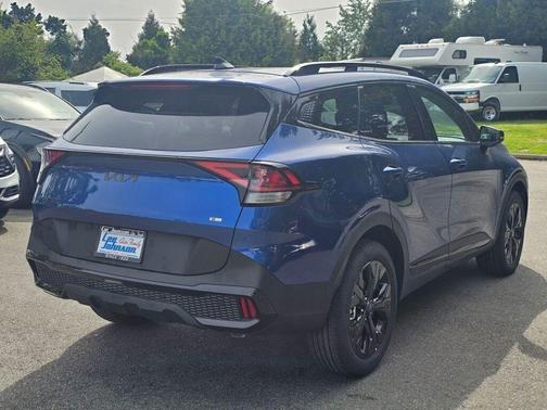 2025 Kia Sportage X-Line