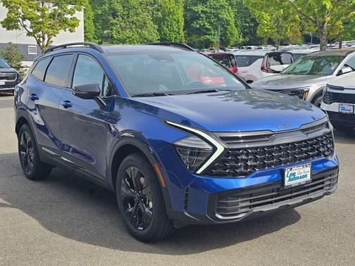2025 Kia Sportage X-Line