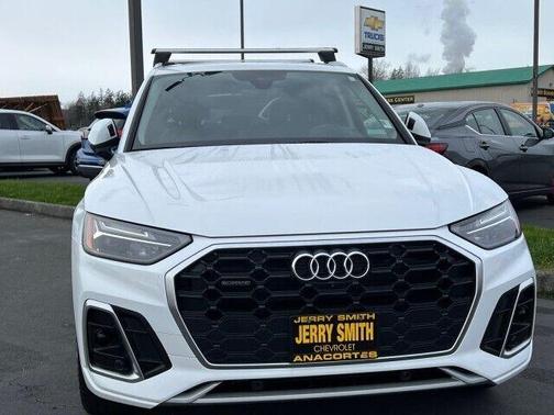 2023 Audi Q5 45 S line Premium Plus