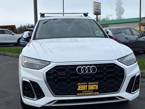 2023 Audi Q5 45 S line Premium Plus