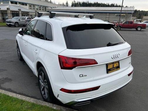 2023 Audi Q5 45 S line Premium Plus