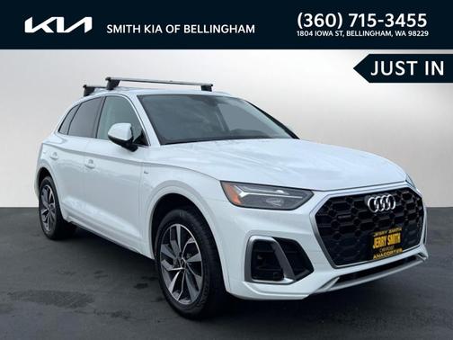 2023 Audi Q5 45 S line Premium Plus