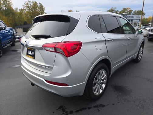 2019 Buick Envision Essence