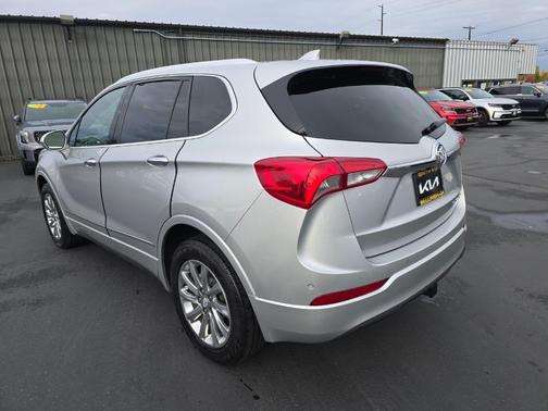 2019 Buick Envision Essence