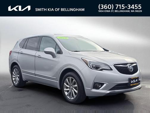 2019 Buick Envision Essence