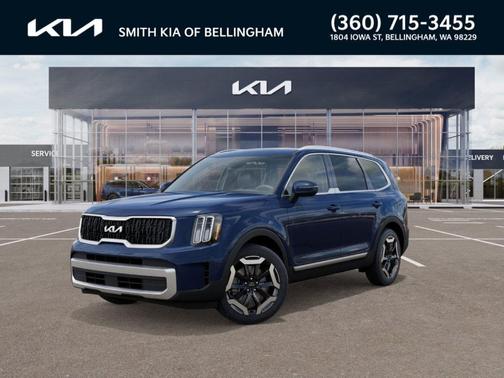 2025 Kia Telluride EX