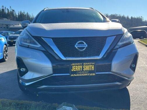 2021 Nissan Murano SV