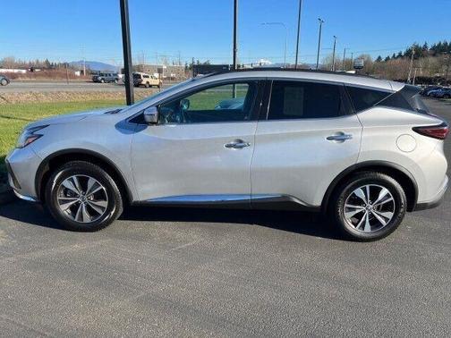 2021 Nissan Murano SV