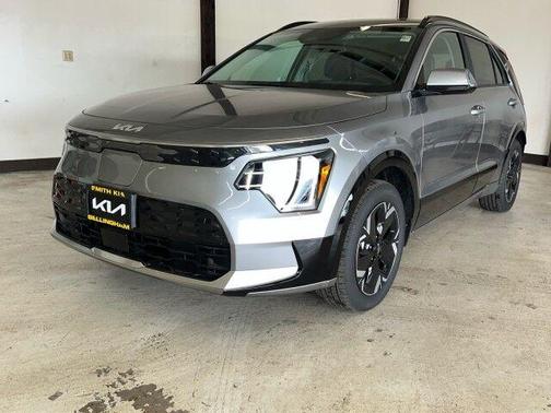 2025 Kia Niro EV Wind