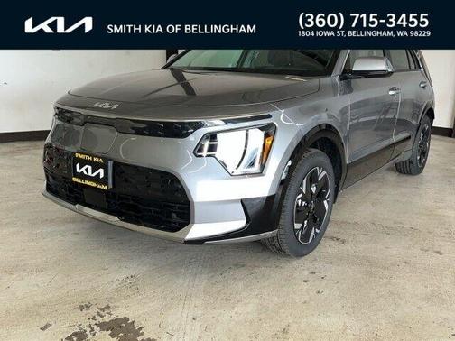 2025 Kia Niro EV Wind