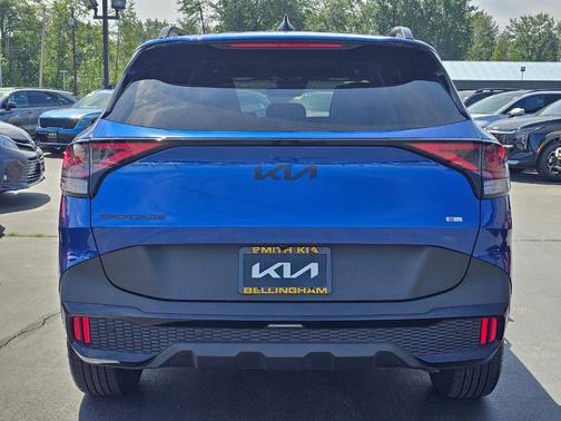 2025 Kia Sportage X-Line