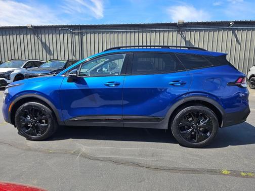 2025 Kia Sportage X-Line