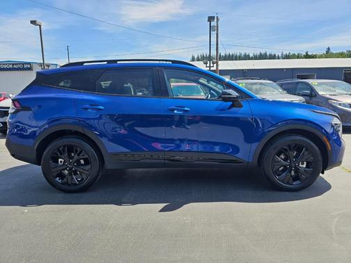 2025 Kia Sportage X-Line