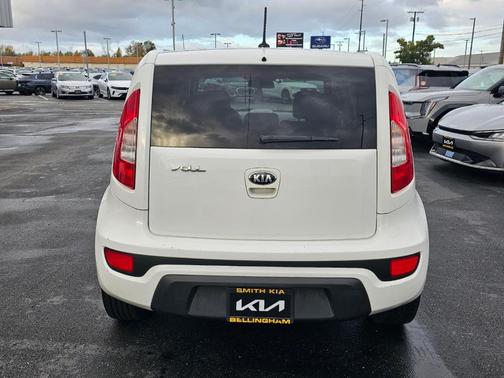 2013 Kia Soul !
