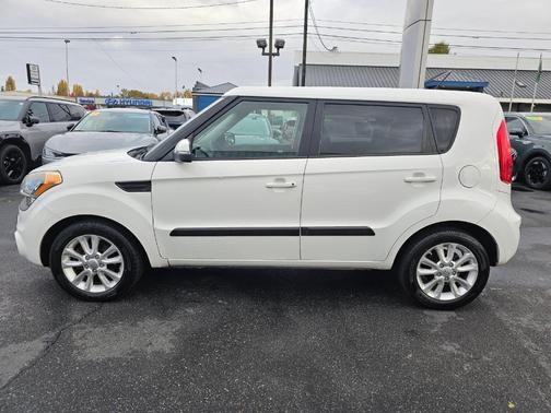2013 Kia Soul !