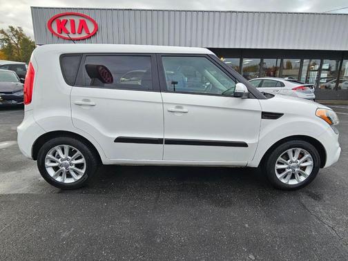 2013 Kia Soul !