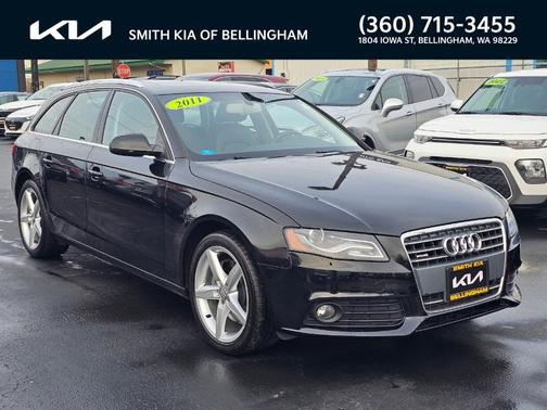 2011 Audi A4 2.0T Avant Premium Plus quattro