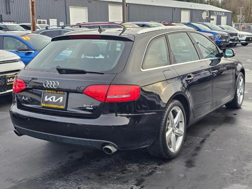 2011 Audi A4 2.0T Avant Premium Plus quattro