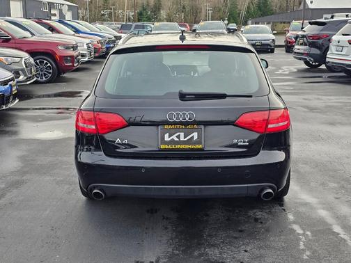 2011 Audi A4 2.0T Avant Premium Plus quattro