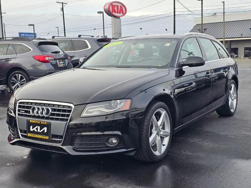 2011 Audi A4 2.0T Avant Premium Plus quattro