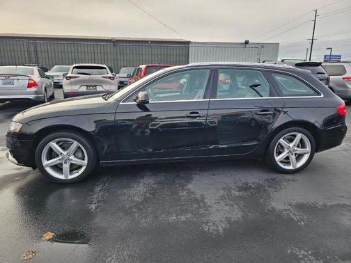 2011 Audi A4 2.0T Avant Premium Plus quattro