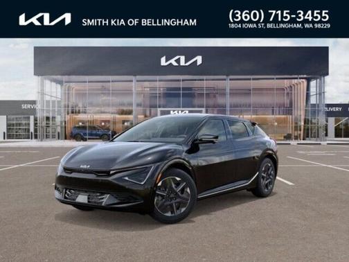 2025 Kia EV6 Light Long Range