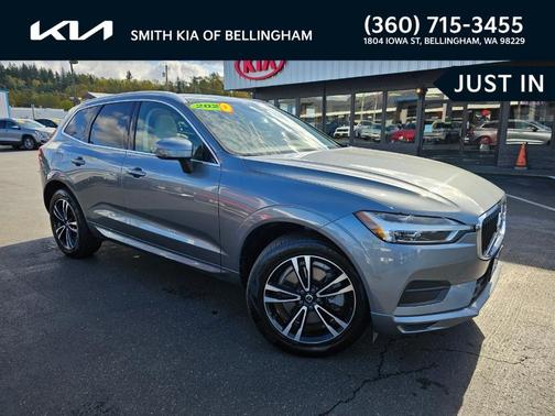 2020 Volvo XC60 T6 Momentum