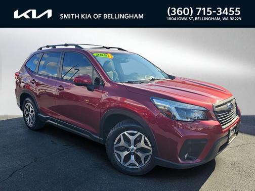 2021 Subaru Forester Premium