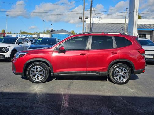 2021 Subaru Forester Premium