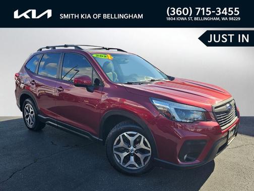 2021 Subaru Forester Premium
